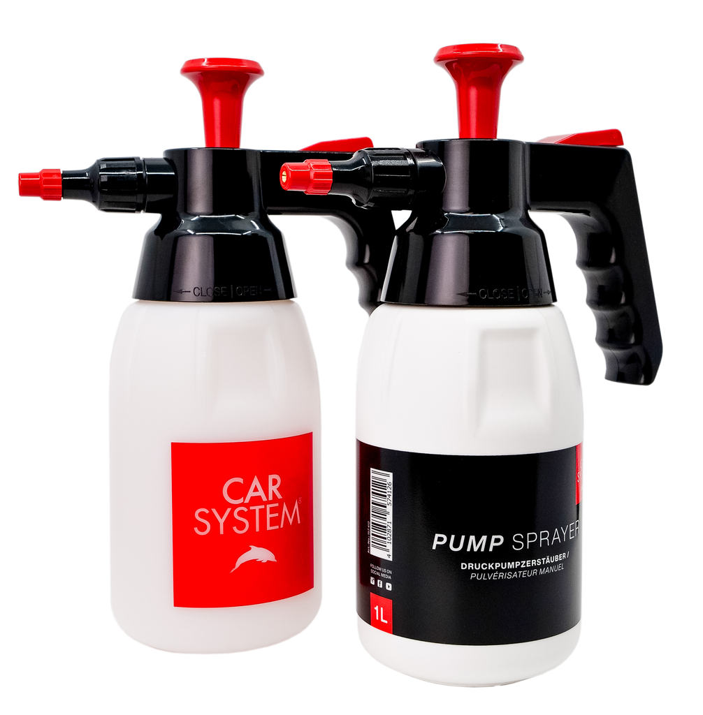 PULVERISATEUR 1L OPAQUE (BIDON)