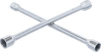 [1455BG] BGS - 1455 - Clé en croix VP pour les voitures 17 x 19 x 22 mm (13/16")