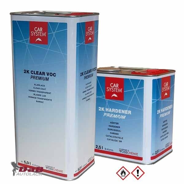 [146.714] [⚠Déstockage] VERNIS 2K VOC PREMIUM 5L (BIDON)