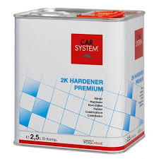 [147.019] [⚠Déstockage] DURCISSEUR 2K STANDARD PREMIUM 2,5 L (BIDON)