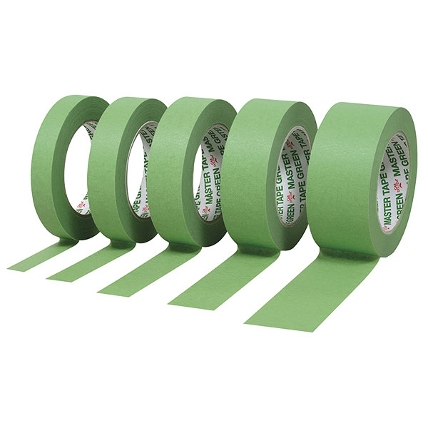 [149.226] TAPE MASTER VERT 50MM X 50M (ROULEAU)
