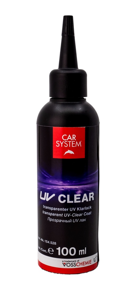 [154.528] [⚠Déstockage] CS UV Clear 100 ml (BIDON)