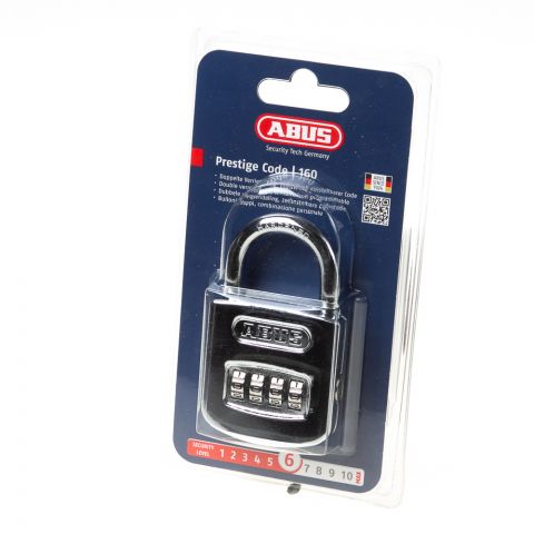 [16050] [⚠Déstockage] 16050 Zahlenschloss Abus 160/50 (PIECE)