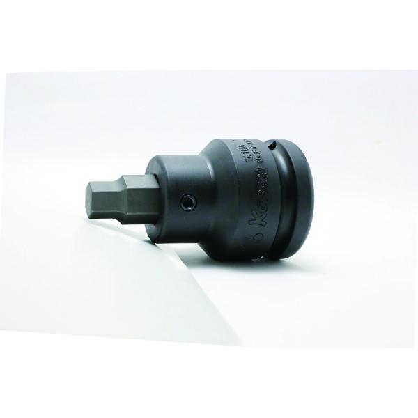 [16106-16 19mm] [⚠Déstockage] KO-KEN - 16106-16 19mm - 1/2" Douille Impact avec embout Imp. 6-pans mâle (mm)