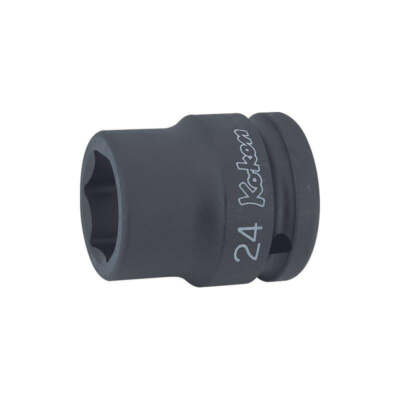 [16401M 18mm] [⚠Déstockage] KO-KEN - 16401M 18mm - 3/4" Douille Impact, parois mince (mm)
