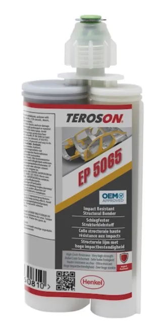 HENKEL 3098336 COLLE STRUCTURALE DE CARROSSERIE EP5065 198ML TERONSON (PIECE) (ANCIENNE REF/2996614)