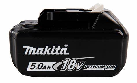 [197280-8] 197280-8 BATTERIE BL1850 18V 5AH (PIECE) MAKITA