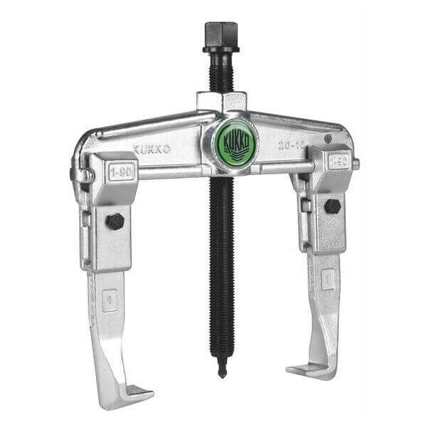 [20-10KUKKO] [⚠Déstockage] 20-10 ZWEIARM. ABZIEHER 120MM KUKKO (BOITE)