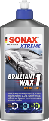 [02012000SONAX] SONAX 02012000 XTREME Brilliant Wax 1 500 ml