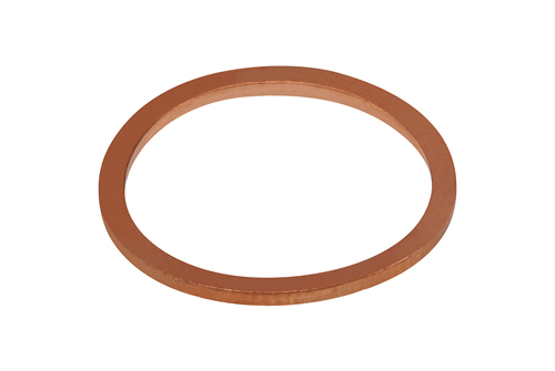 [19141VK] [⚠Déstockage] bague d'étanchéité OS  CU 17X21X1.5MM (BOITE)