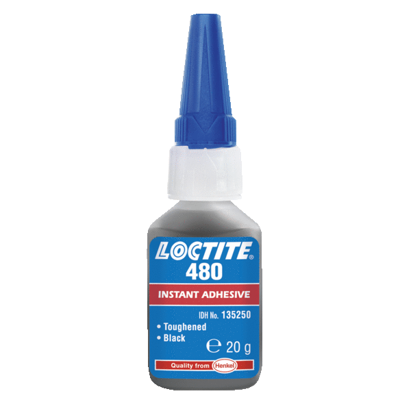 [1919963] [⚠Déstockage] 1919963 - LOCTITE 480, 20 g Bottle