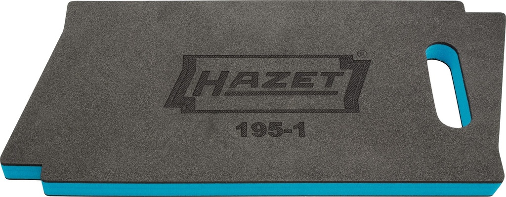 HAZET - Protège-genoux ∙ longueur : 450 mm