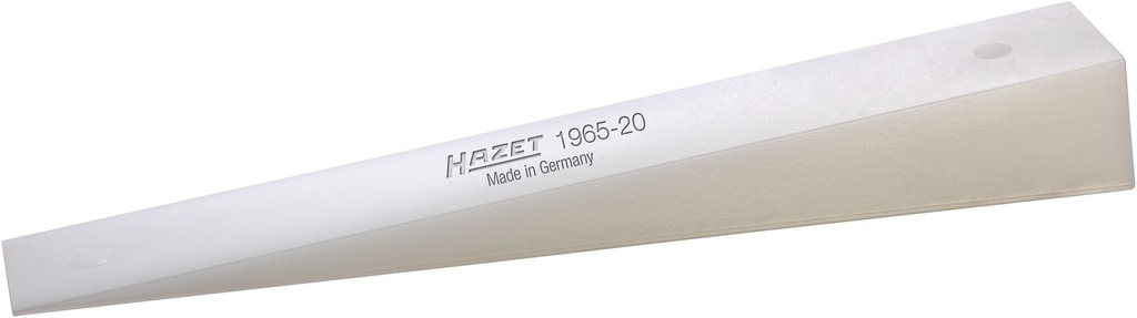HAZET - Cale de montage ∙ longueur : 190 mm