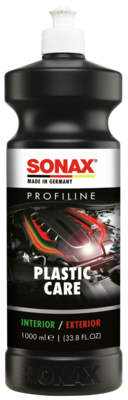 [02054050SONAX] SONAX 02054050 PROFILINE PlasticCare Entretien pour plastiques intérieur et extérieur 1L