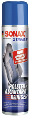 [206300SONAX] SONAX 02063000 XTREME POLSTER+ALCANTARA REINIGER 400ML