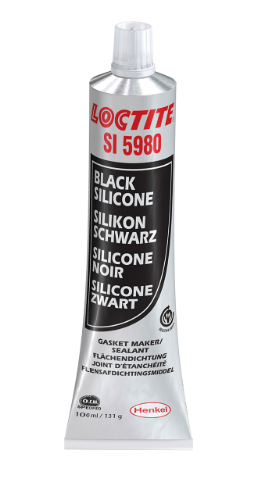 [2064235] 2064235 - LOCTITE SI 5980, Black, 100 ml Tube