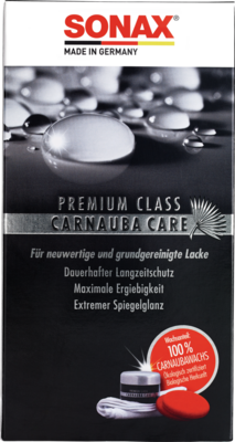 [211200SONAX]  SONAX 02112000 PREMIUM CLASS Carnauba care 4 pcs