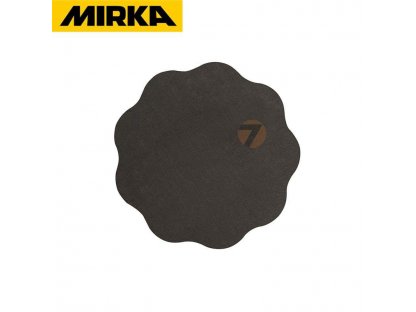 [2130109996] [⚠Déstockage] DISQUE ROSETTE DIAM.33MM P2500 MIRKA 100 PIECES (PAQUET)