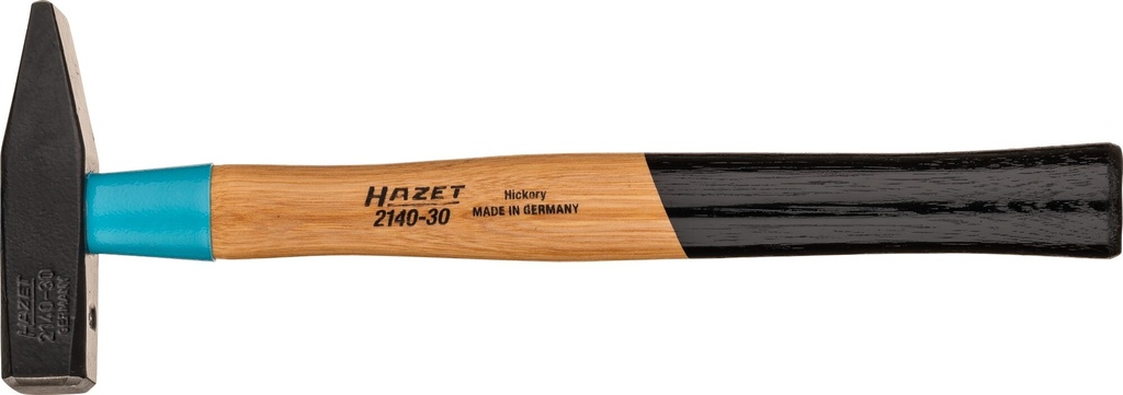 HAZET Marteau de mécanicien BluGuard 2140-30 ∙ Longueur : 300 mm