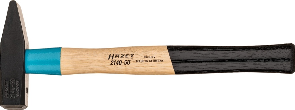 HAZET Marteau de mécanicien BluGuard 2140-50 ∙ Longueur : 320 mm