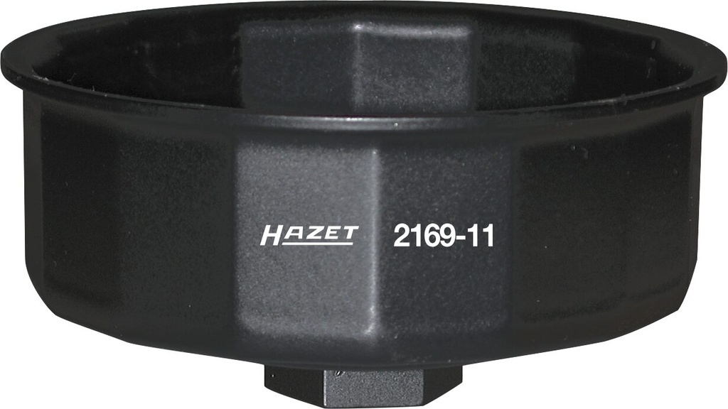 [2169-11] HAZET - Clé pour filtres à huile