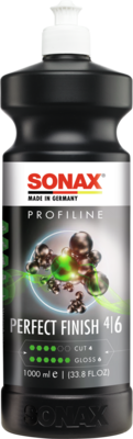[224300SONAX] SONAX 02243000 PROFILINE Perfect Finish 1L