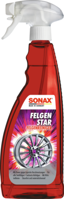 [227400SONAX] SONAX 02274000 FelgenStar - 750ML