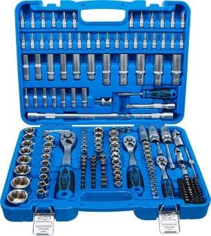 [2292BG] BGS - 2292 - Coffret de douilles Super Lock 6,3 mm (1/4") / 10 mm (3/8") / 12,5 mm (1/2") 192 pièces