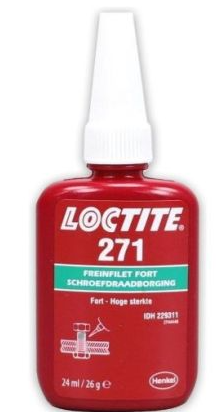 [229311] 229311 - LOCTITE 271, 24 ml Blister Bottle