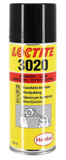[232345] 232345 - LOCTITE MR 3020, 400 ml Aerosol can