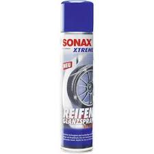 [02353000SONAX] SONAX 02353000 XTREME Spray eclat pour les pneus Wet Look 400 ml