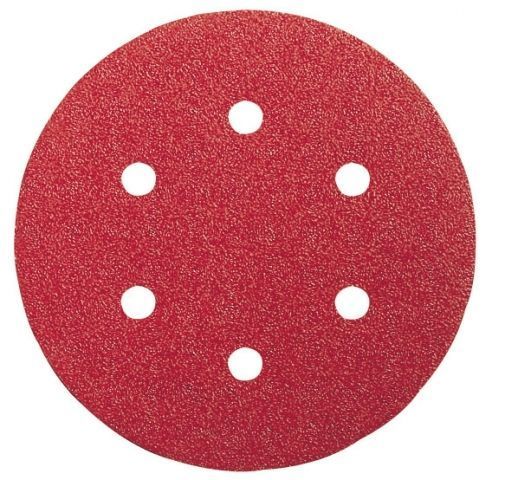[2361109915] [⚠Déstockage] DISQUE DIA.150MM P150 15T MIRKA GOLD 100 PIECES (BOITE)