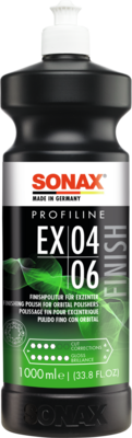 [02423000SONAX] SONAX 02423000 PROFILINE EX 04-06 Polish de finition pour machine orbitale 1L
