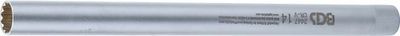 [2447BG] BGS - 2447 - Douille de bougie à aimant douze pans, extra longue 10 mm (3/8") 14 mm