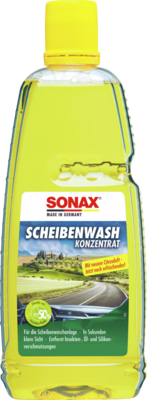 [260300SONAX] SONAX 02603000 Lave Glace été concentré (1:10) 1L