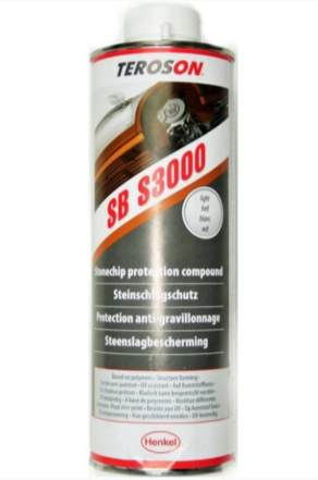 [2784721] PROTECTION ANTI-GRAVILLONNAGE SBS3000 1L BLANC TEROSON (BIDON) 2784721