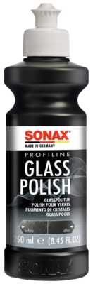 [273141SONAX] SONAX 02731410 PROFILINE GlassPolish Polissage pour verre 250ML