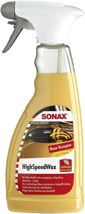 [288200SONAX] SONAX 02882000 Cire rapide 500 ml