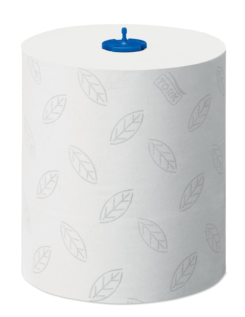 [290067TORK] 290067 Tork Matic® Essuie-mains Rouleau Doux 2 plis Blanc H1 Advanced (6 Unités / Colis) (28 Colis / Palette)