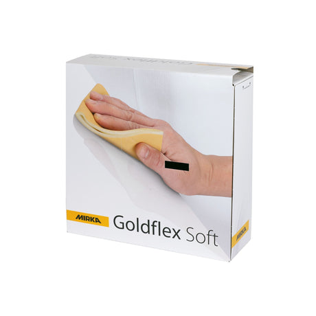 [2912707015] [⚠Déstockage] GOLDFLEX 115X25M P150 MIRKA (ROULEAU)