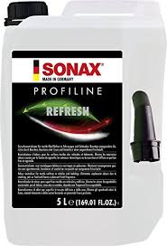 [292500] [⚠Déstockage] SONAX PROFILNE ReFresh 5L NEUTRALISEUR D'ODEURS (BIDON)