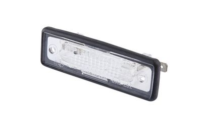 [2KA004331031] [⚠Déstockage] FEU ECLAIREUR DE PLAQUE C5W|BMW 3E30 5E28 6E24 7E23-32 (PIECE)