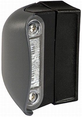[⚠Déstockage] FEU ECLAIREUR DE PLAQUE LED|AVEC CABLE (PIECE)
