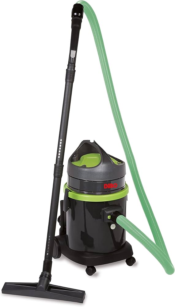[⚠Déstockage] Windly 515 Nass/Trockensauger 1300W DiBO SCHWARZ # (PIECE)