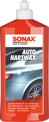 [301200SONAX] [⚠Déstockage] SONAX 03012000 Cire liquide 500 ml
