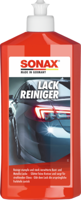 [302200SONAX] SONAX 03022000 Renovateur peinture 500 ml