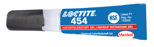 [303266] 303266 - LOCTITE 454, 5g Blister Bottle