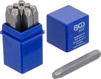 BGS - 3035 - Chiffres à frapper 5 mm