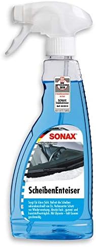 [331241] SONAX 03312410 Dégivrant pare brise 500 ml