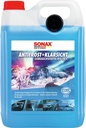 SONAX 03325000 Lave-glace AntiFreeze+ClearView pret a l'emploi -20°C 5L